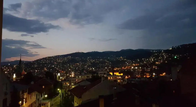Апартаменты Sarajevo Hills Apartment