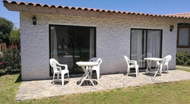 Двухместный номер Standard Cabañas MarSerena