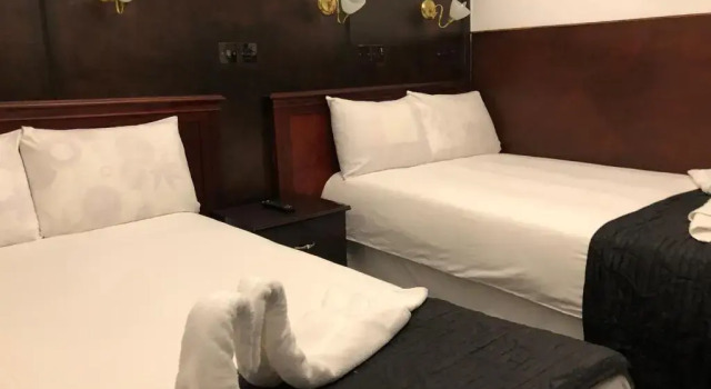 Семейный номер Standard Plaza London Hotel
