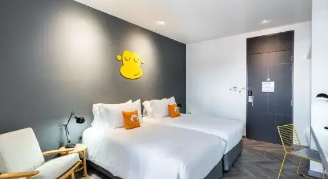 Капсула Blu Monkey Hub and Hotel Krabi Town