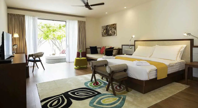 ROBINSON NOONU - All Inclusive, Prenota Resort Noonu Noonu Atoll