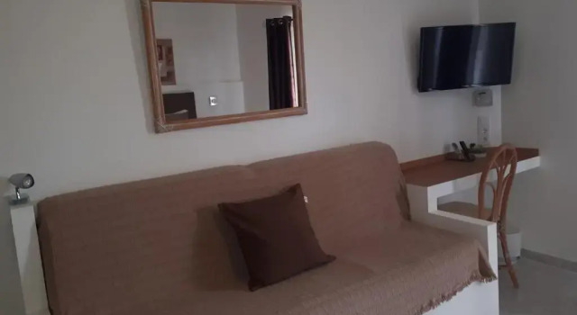 Двухместный номер Standard с балконом и с видом на море Seaview Guesthouse