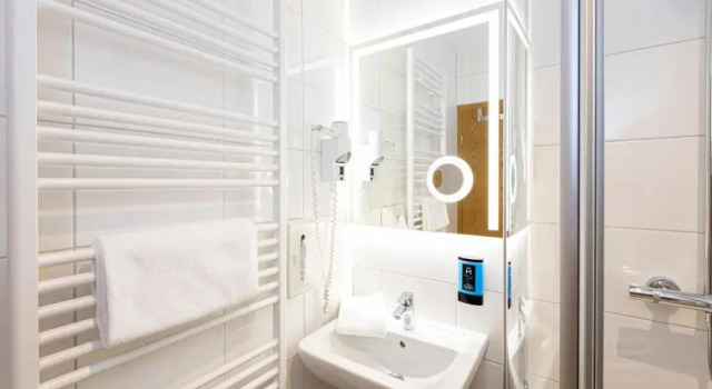 Номер Standard Hotel-Restaurant Fück