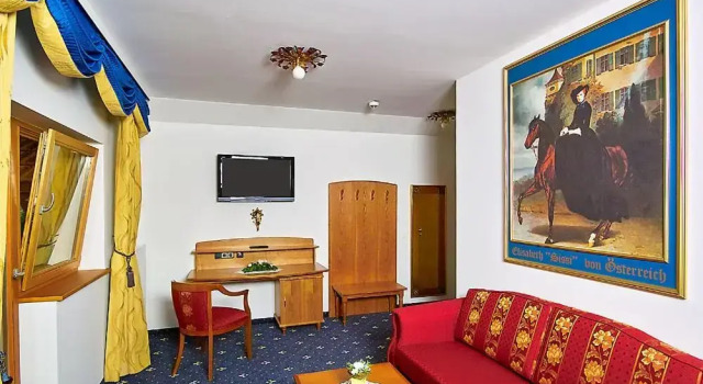 Люкс Landhotel Wiesbauer
