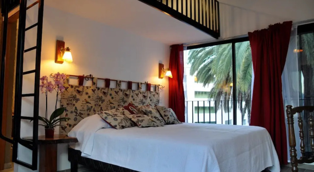 Номер Deluxe AYCA La Flora Hotel Boutique