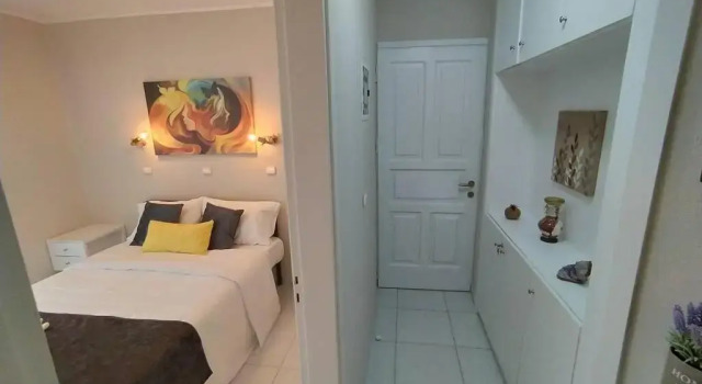 Modern Quiet Apartment in the Center of Rhodes, Забронировать Апартаменты/квартира Родос остров Родос, рядом с Городской центр культуры