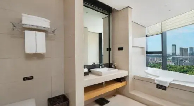 Люкс Business GuangYueZun Wuxiang Hotel (Sports Center Guangxi Planning Hall Subway Station)