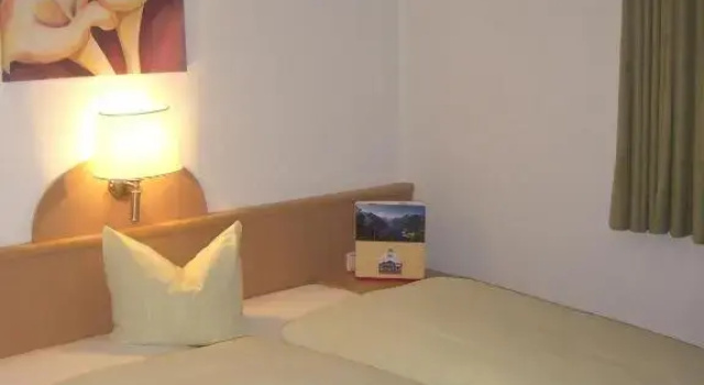 Номер Economy Alpenmotel Säuling