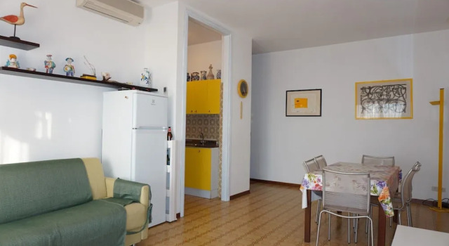 Great Flat With Shared Pool for six Guests-beahost, Забронировать Апартаменты/квартира Каорле Линьяно-Ривьера