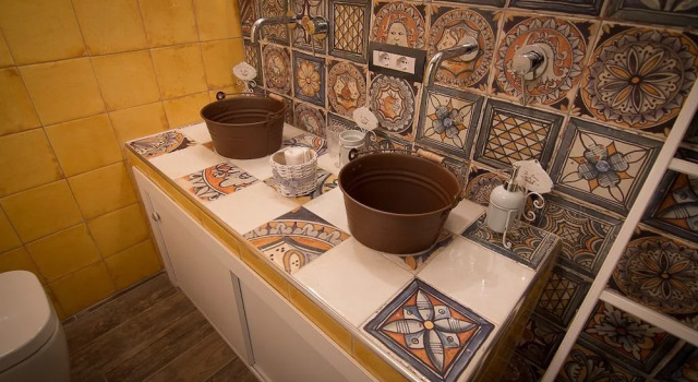 Апартаменты Comfort Agriturismo le Capannacce