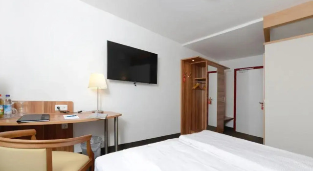 Двухместный номер Standard Hotel Bayerisch Meran