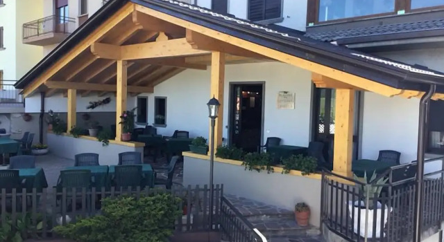 Двухместный номер Standard с балконом Albergo Canella