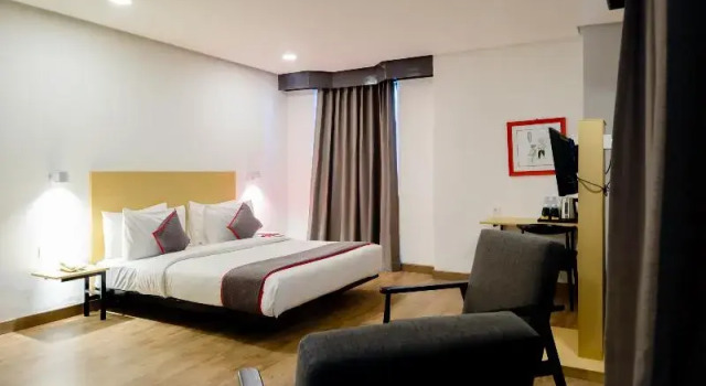 Номер Standard Super OYO Townhouse 1 Hotel Salemba