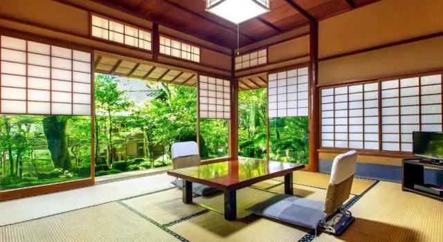 Номер Japanese-Style Standard Gora Kansuiro