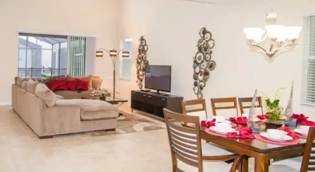 Have a lot for less Cozy 5BR W pool