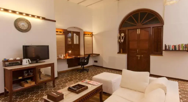 Номер Classic The House of MG-A Heritage Hotel, Ahmedabad