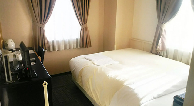 Двухместный номер Standard Hosplitality In Yawatajuku