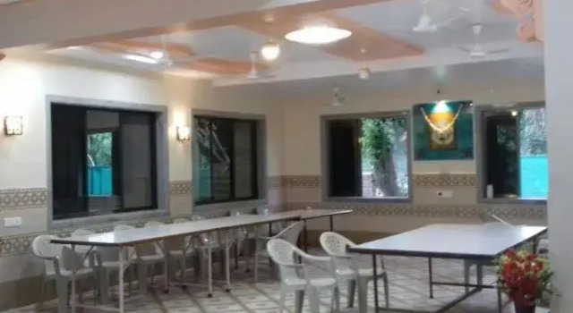 Weekend AlibauG 3BHK