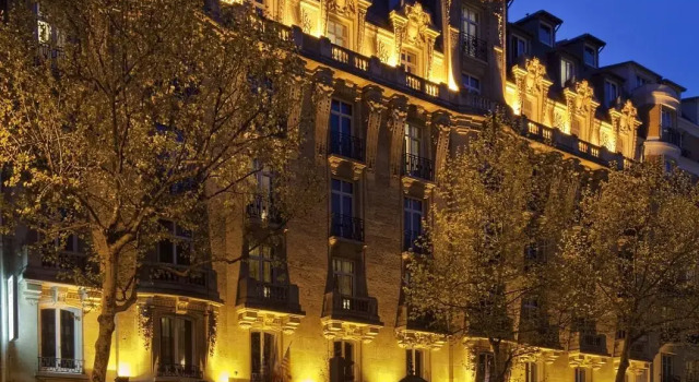 Номер Standard Holiday Inn Paris - Gare de Lyon Bastille by IHG