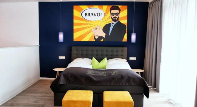 Полулюкс Hotel Apart GO25