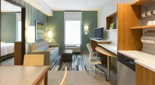 Люкс Home2 Suites by Hilton Downingtown Exton Route 30