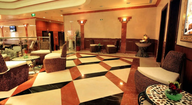 Grand Marmara Hotel