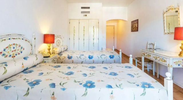 Двухместный номер Standard Hotel Sol e Serra