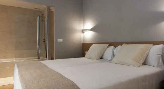 Номер Premium Дуплекс с 2 комнатами MH Apartments Central Madrid