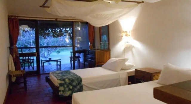 Basecamp Mafía Island, Book Hotel Hotels in Mafia with Parking, Parking