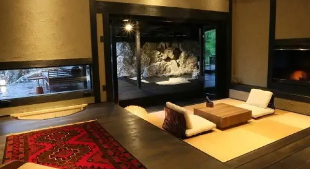 Номер Standard Gekkoju Kurokawa