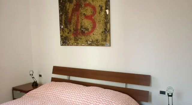 House With one Bedroom in Bologna, With Wonderful City View, Terrace and Wifi