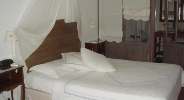 Двухместный номер Standard с видом на сад Logis Hôtel Le Central
