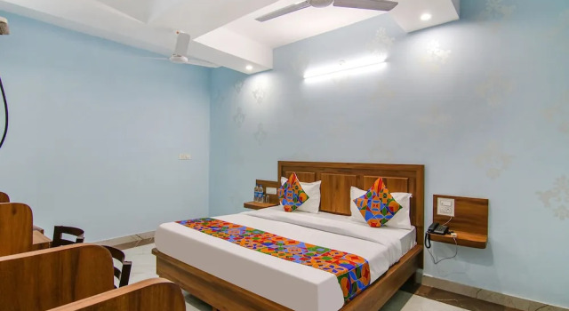 Номер Standard Fabhotel Hari Residency