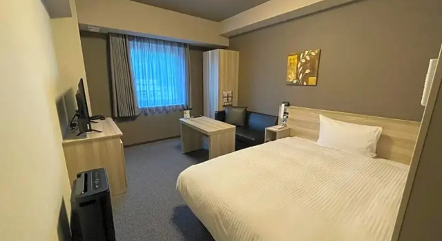Номер Superior Hotel Route-Inn Toyama Ekimae