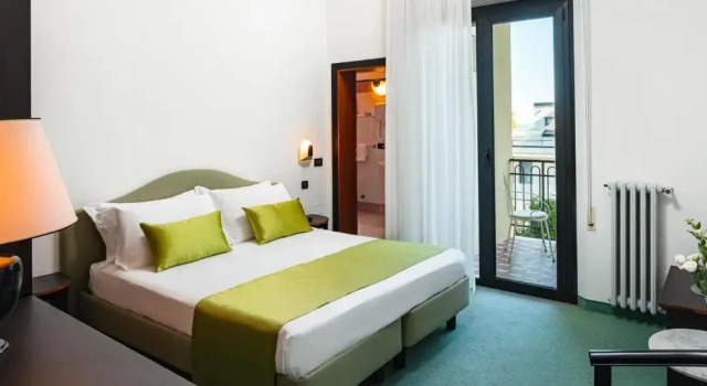 Двухместный номер Superior Hotel Stella