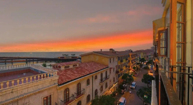 ZAO Hotel Firework & Sea View