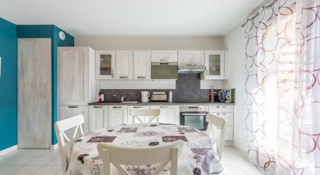 Apartment With 2 Bedrooms in Guillestre, With Wonderful Mountain View,