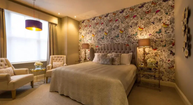 Sviitti Orchid Hotel