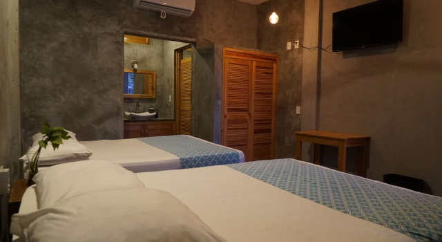 Номер Comfort Casa de la Gente Nube