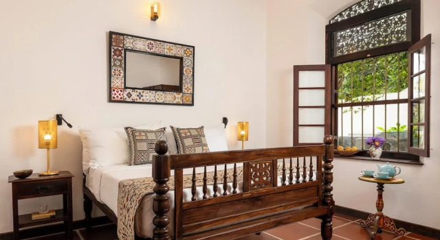Jetwing Galle Heritage Home