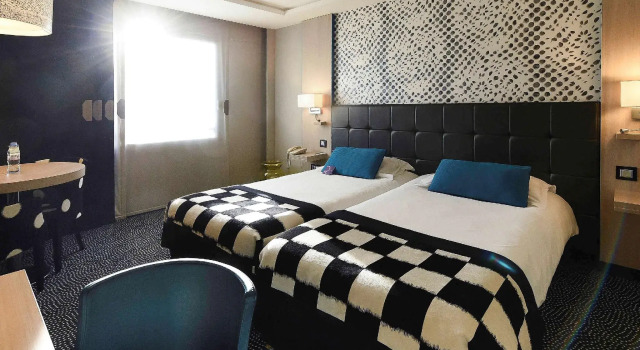 Двухместный номер Superior Mercure Dijon Centre Clemenceau