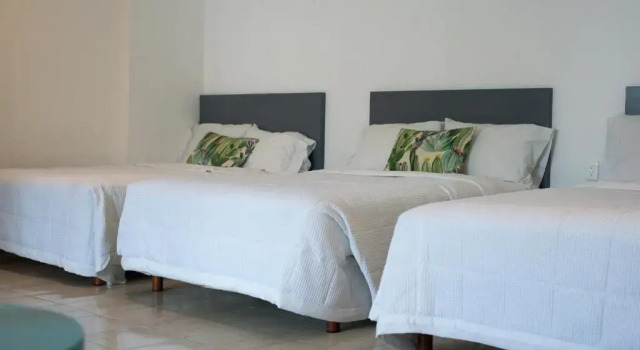 Семейный номер Standard Hotel & Suites Arges - Centro Chetumal