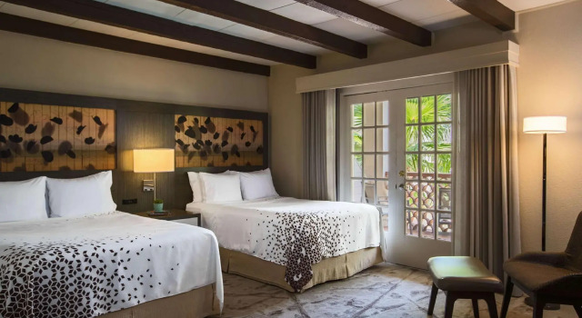 Четырёхместный номер Standard Casa De Palmas, Trademark Collection by Wyndham