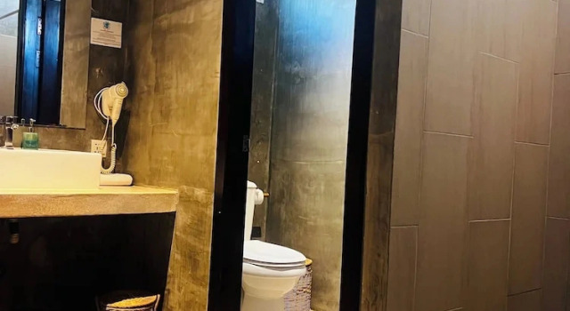 Люкс с красивым видом из окна Grange Boutique Siem Reap