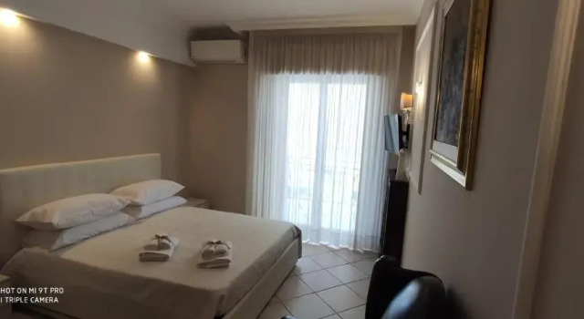 Deluxe dublă cameră cu balcon Gioia Rooms