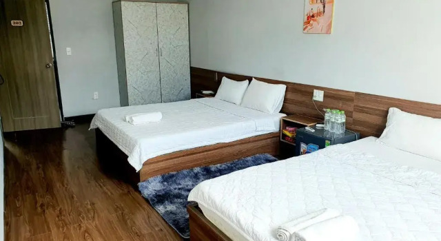Номер Standard Galaxy HomeStay