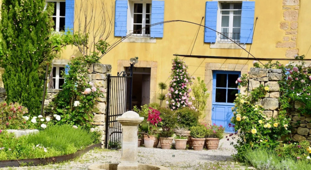 Номер Standard Дуплекс Bastide Saint-Didier