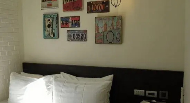 Номер Standard Re-Change Hotel Taipei