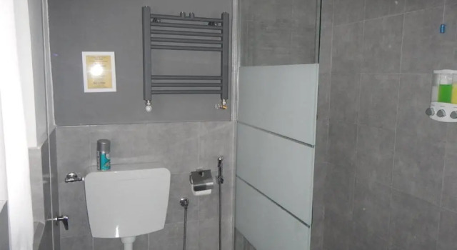 Номер Standard La Pergola Private Parking