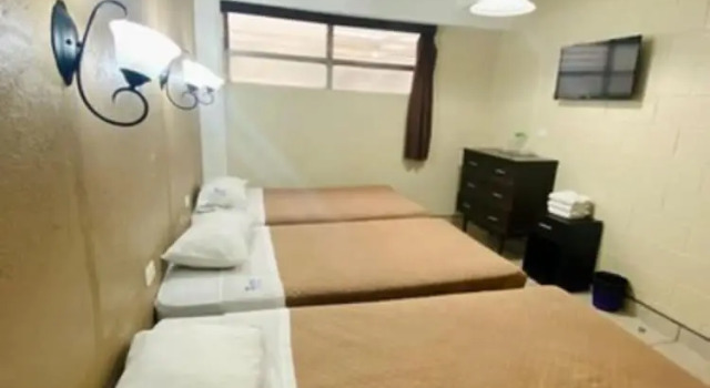 Семейный номер Standard Hotel Capri